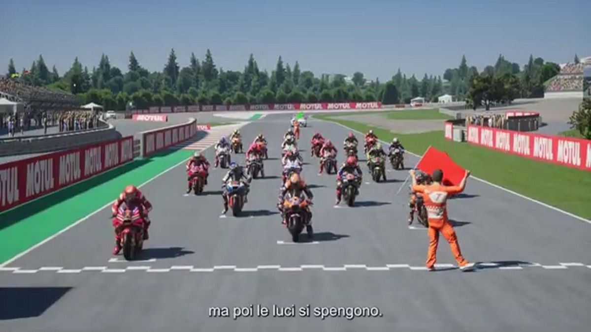 Annunciato MotoGP 24: mercato piloti e steward