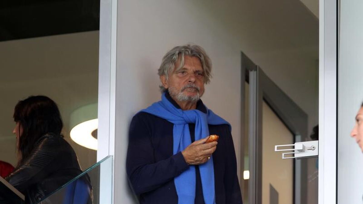 Accordo Manfredi-Ferrero: la Sampdoria è proiettata nel futuro