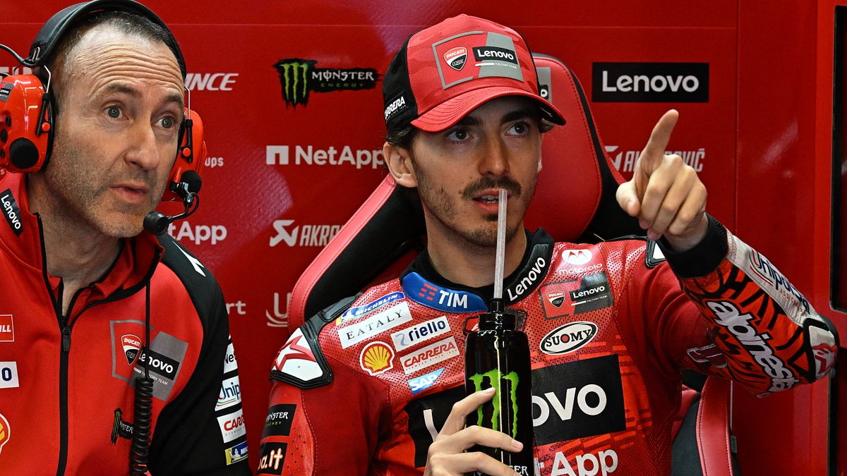 MotoGP Spagna, rabbia Bagnaia: "A Binder si è chiusa la vena"