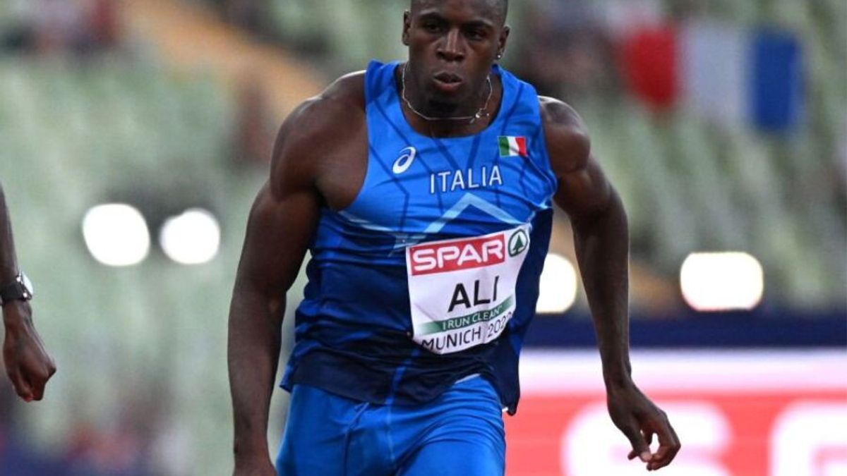 Ali a Dubai per continuare a stupire nei 100 metri