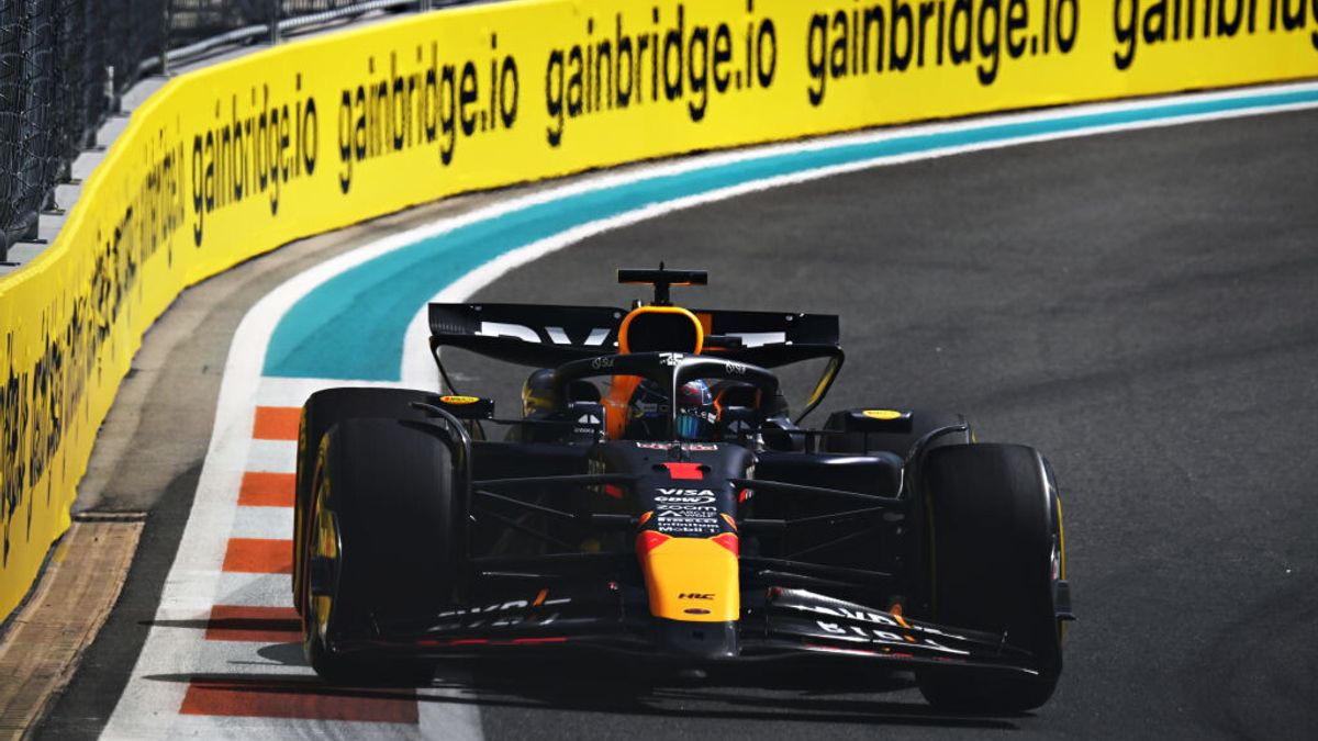 Miami, le immagini del GP