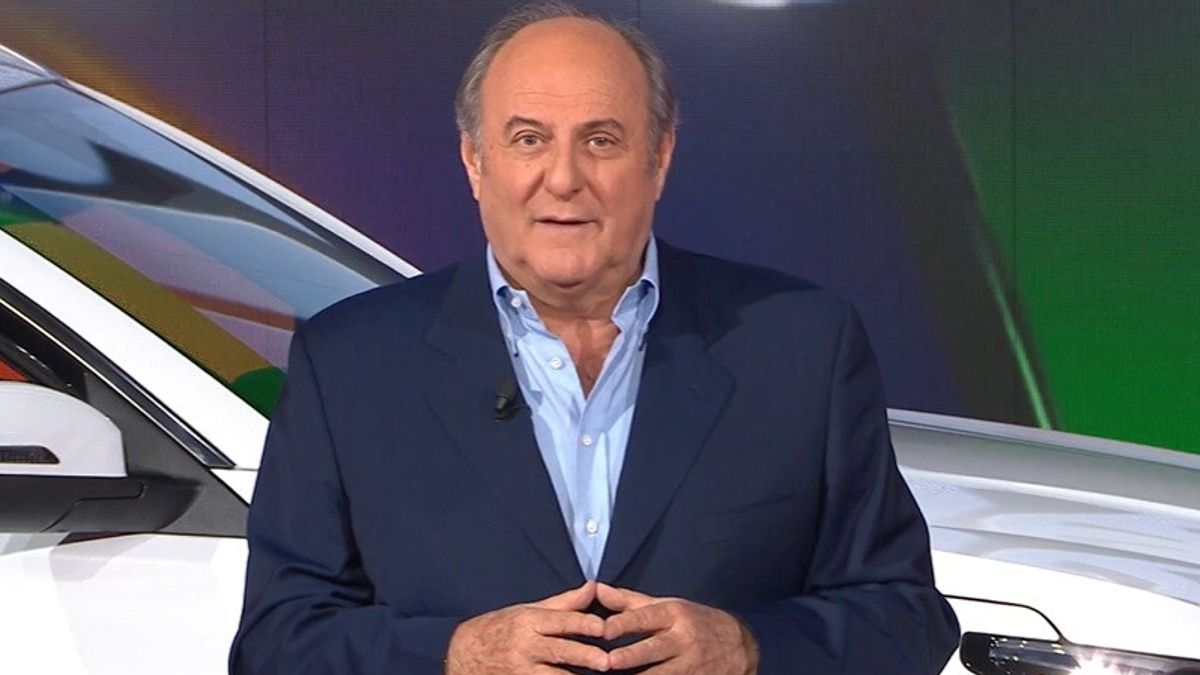 Şans Çarkı, Gerry Scotti Mike Bongiorno'yu anıyor