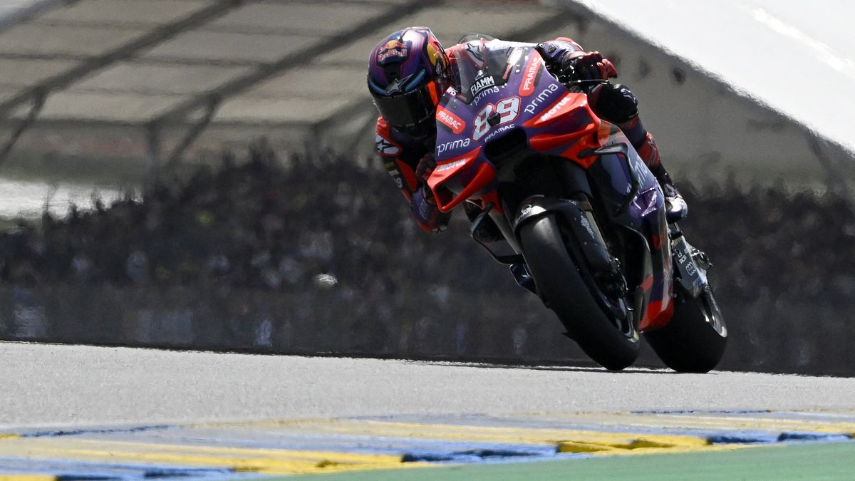 MotoGP Francia: Martin domina la Sprint Race, ritiro per Bagnaia
