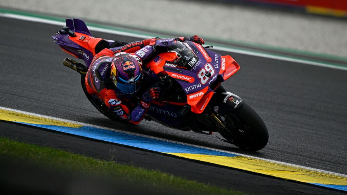 MotoGP Francia: Martin centra il bis davanti a Marquez e Bagnaia