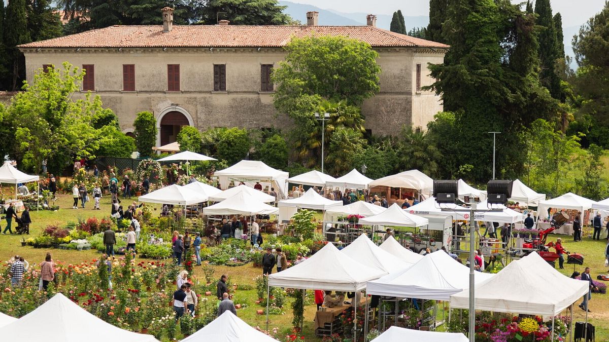 Franciacorta in Fiore tra Balconi fioriti e Giardini diffusi