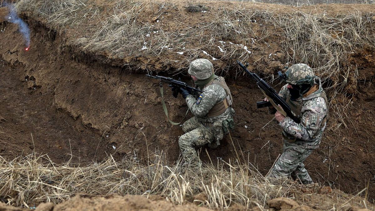 Ukrayna, 1.071 Savaş: Canlı Haberler