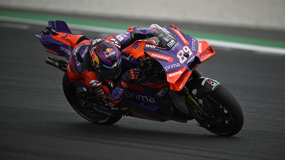 MotoGP Catalogna: Martin al comando nelle Libere 1
