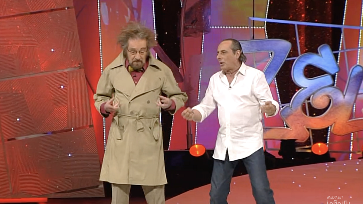 Zuzzurro e Gaspare a 