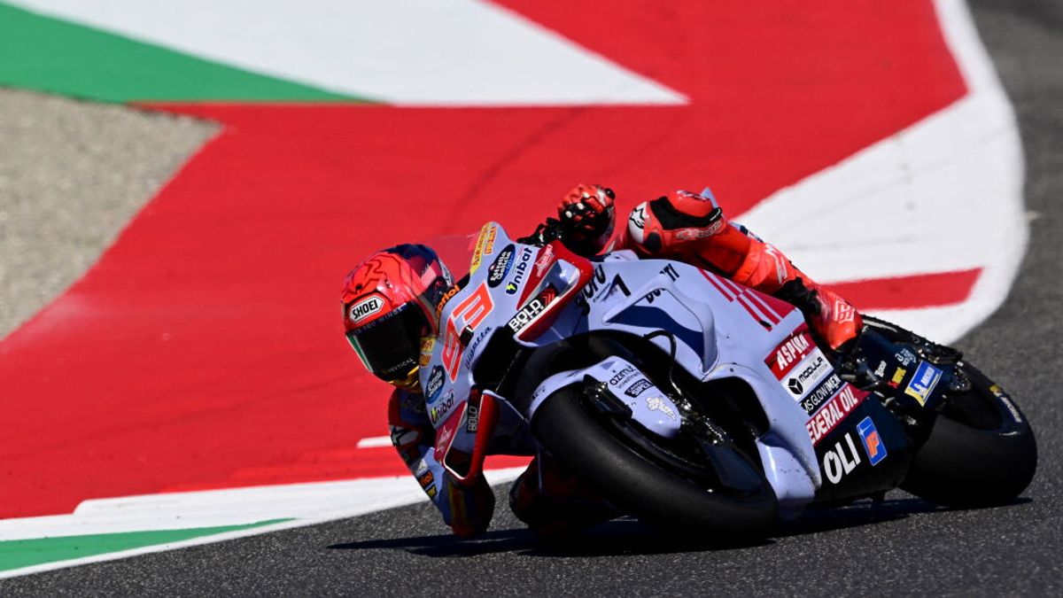 MotoGP Mugello, le immagini di qualifiche e Sprint Race