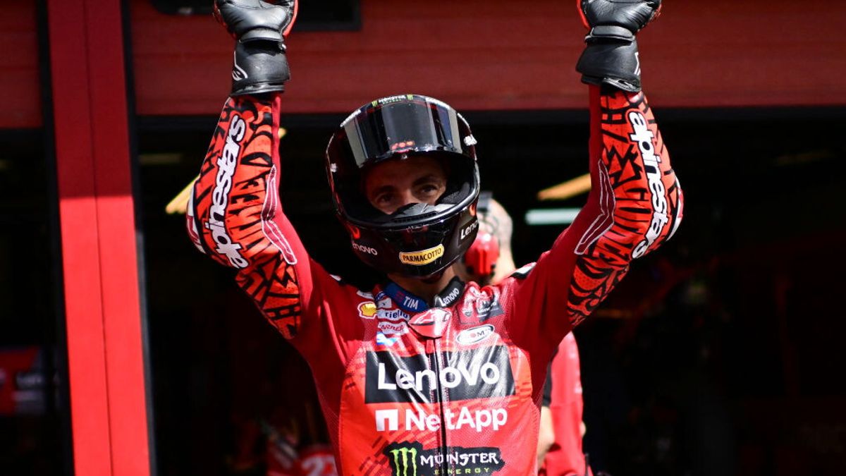 MotoGP Italia, Bagnaia: "Vincere Sprint al Mugello è eccezionale"