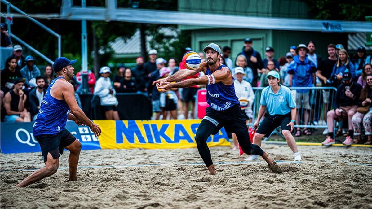 Beach volley, Alex Ranghieri e Adrian Carambula volano alle Olimpiadi e ...