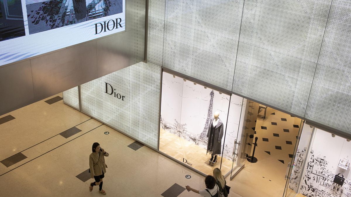 Caporalato amministrazione giudiziaria per Manufactures Dior