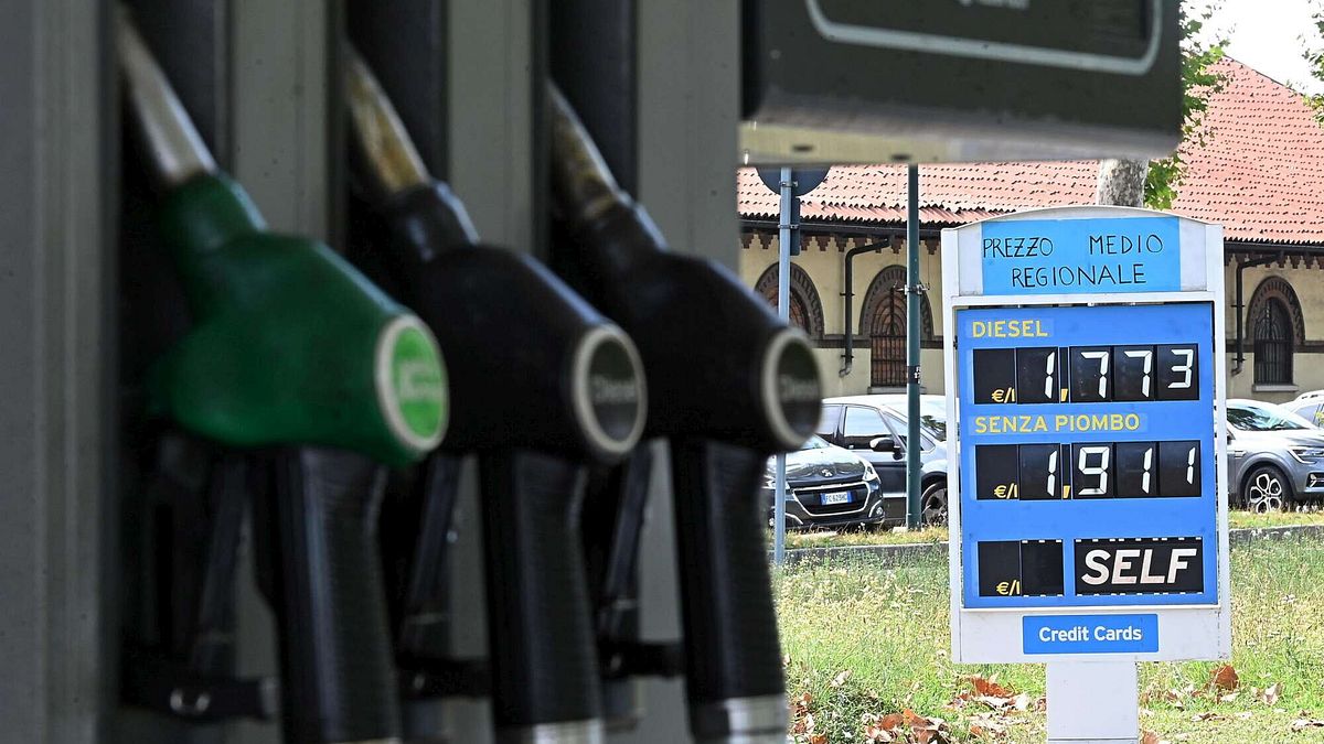 Maxi Frode Nel Commercio Dei Carburanti