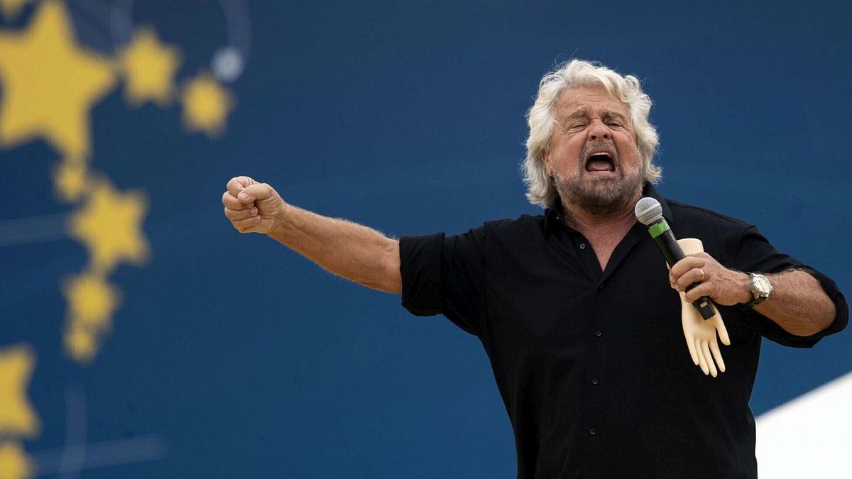 M5s, Grillo: "Limite Dei Due Mandati Principio Fondativo"