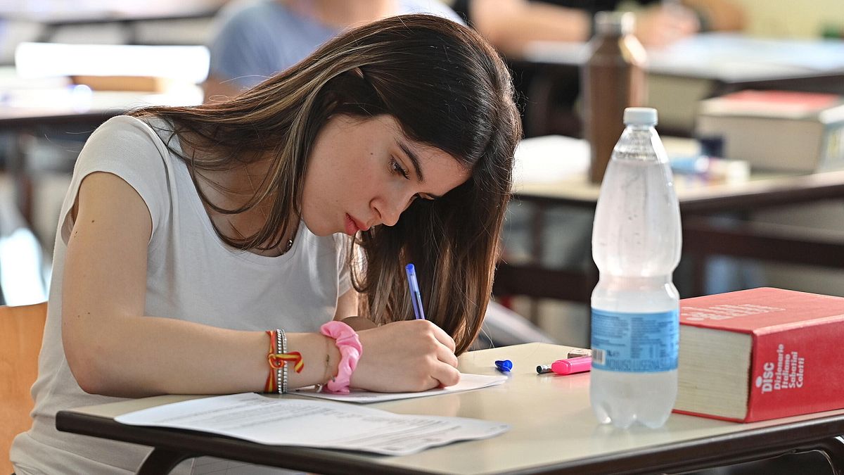 Maturità 2024, Le Tracce Della Seconda Prova