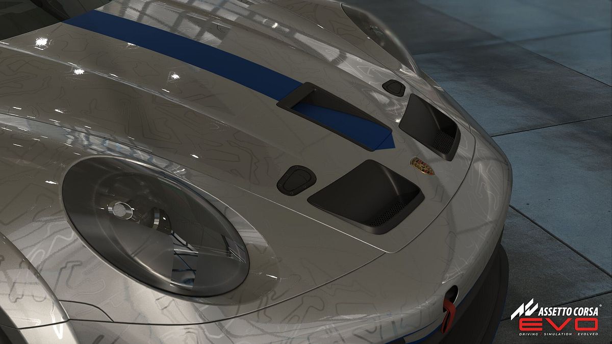 Assetto Corsa Evo, prime immagini per il nuovo simulatore di guida italiano