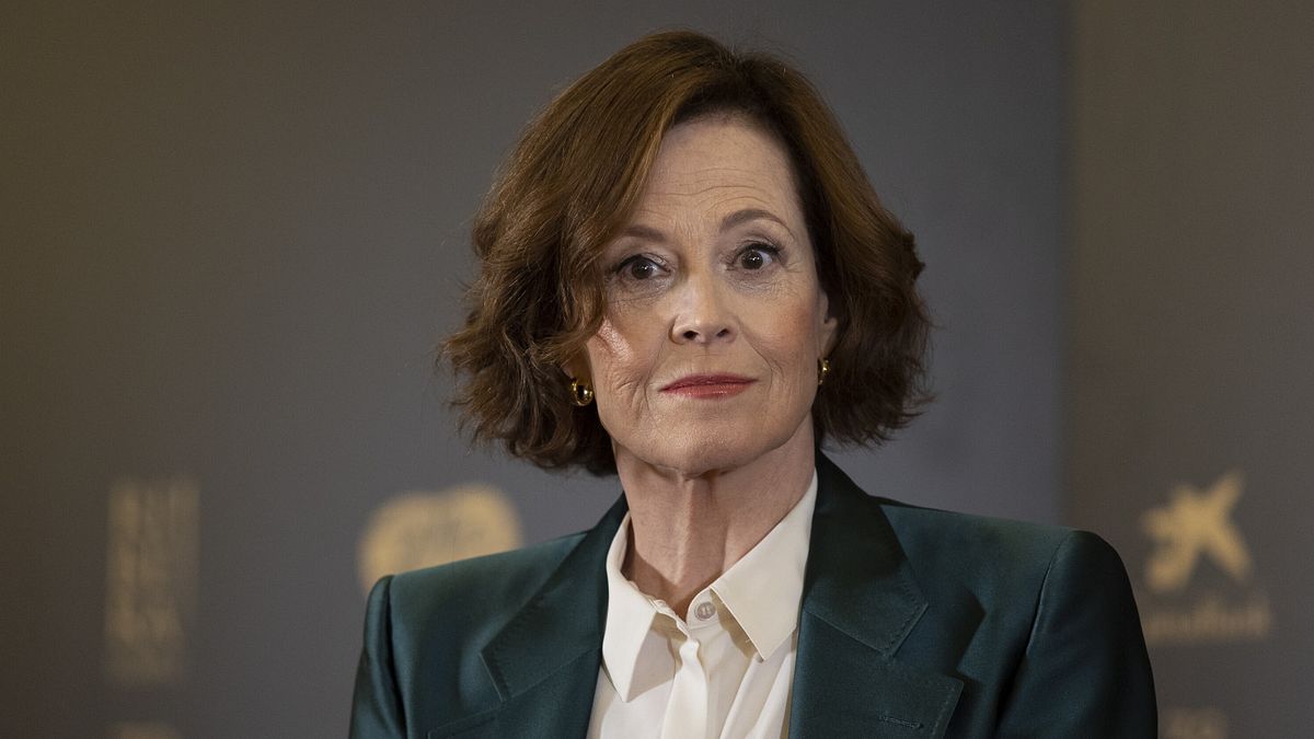 Sigourney Weaver, Venedik 81'de Yaşam Boyu Başarı Ödülü Altın Aslan'a layık görüldü