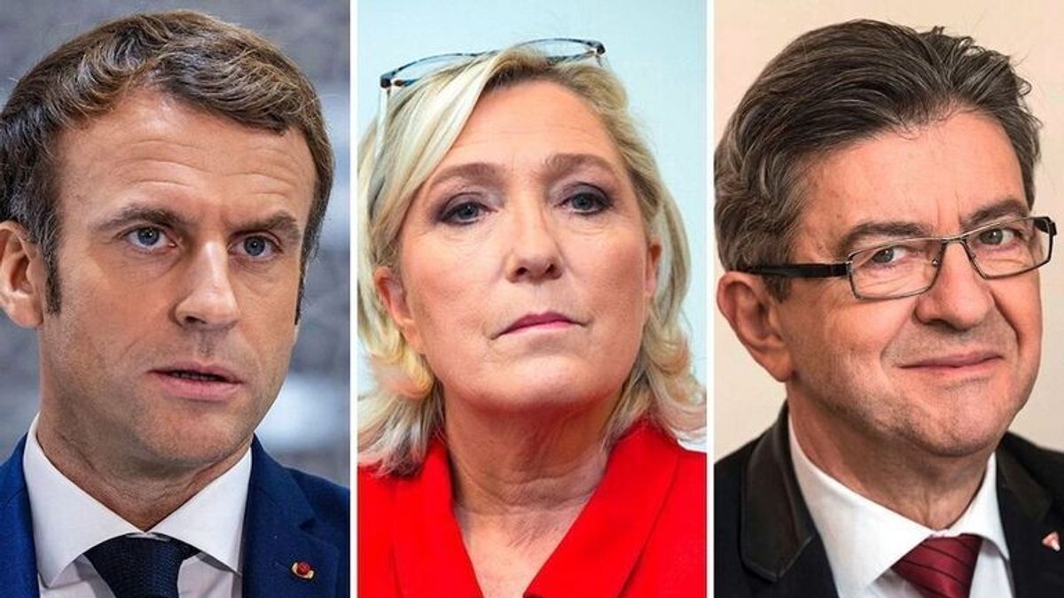 Francia elegge il Parlamento urne aperte nei territori d'oltremare