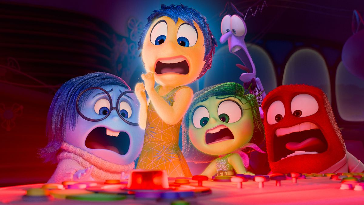 "Inside Out 2" da record: è il miglior incasso di sempre per un film d'animazione in Italia