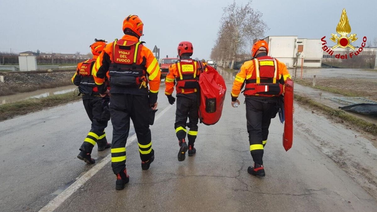 Maltempo in Emilia, trovato nel fiume Enza il corpo del 19enne scomparso dopo un tuffo