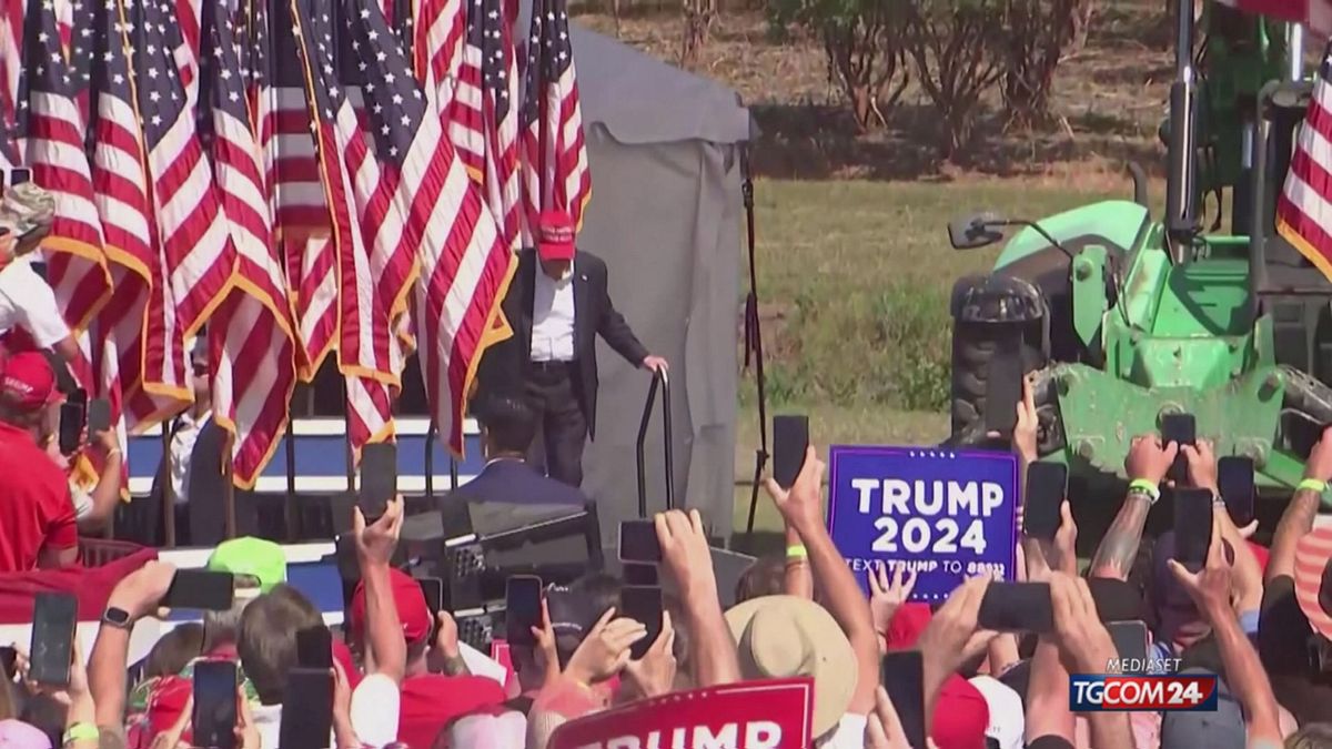 Capital Hill, la Corte suprema: "Immunità parziale per Donald Trump"