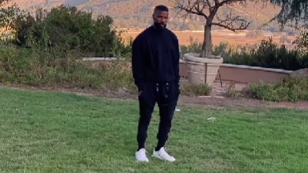 Jamie Foxx Hastaneye Yatırılma Nedenini Açıkladı
