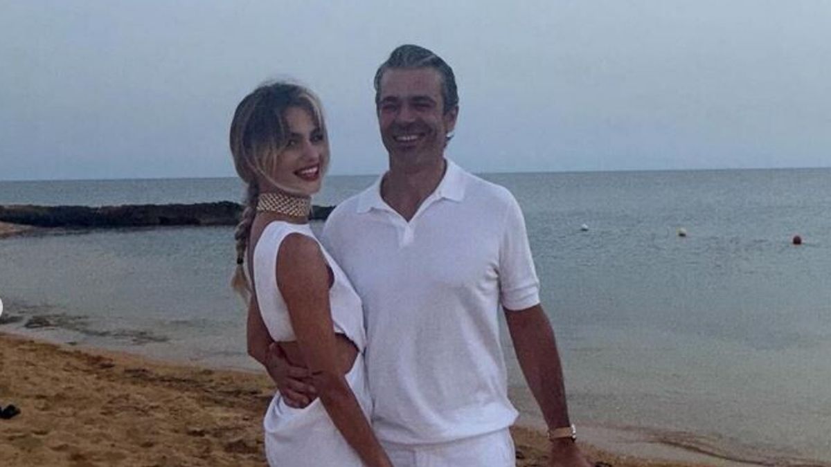 Luca Argentero e Cristina Marino, cartoline dalle vacanze a Sciacca