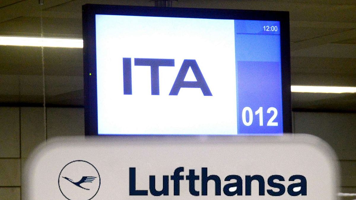 Ita-Lufthansa, dall'Ue via libera alle nozze ma con condizioni