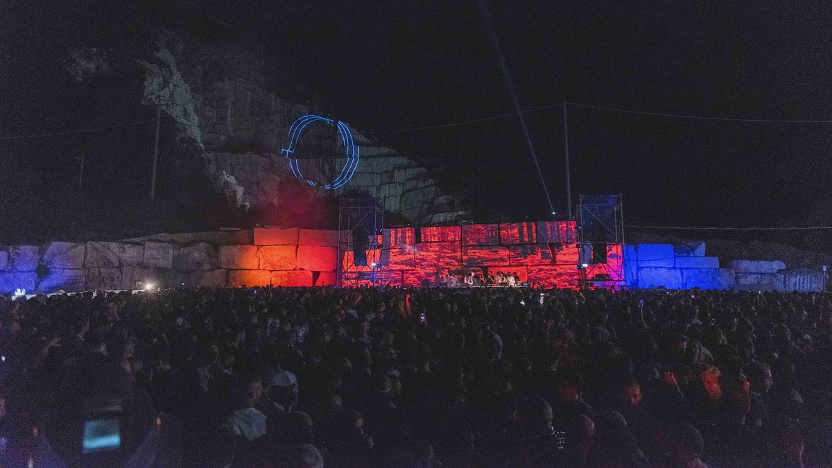 Vox Marmoris festivali sanat, müzik ve teknolojiyle geri dönüyor