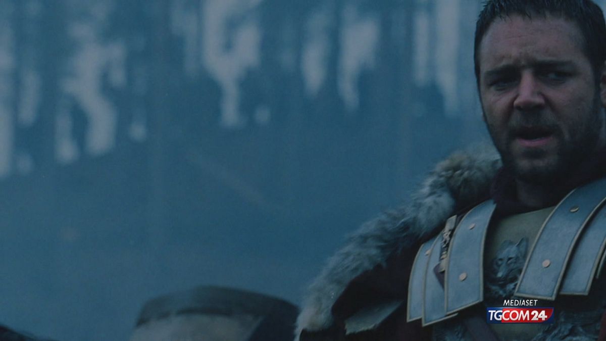 Gladiator 2 setinden ilk fotoğraflar oyuncu kadrosunu ortaya çıkardı