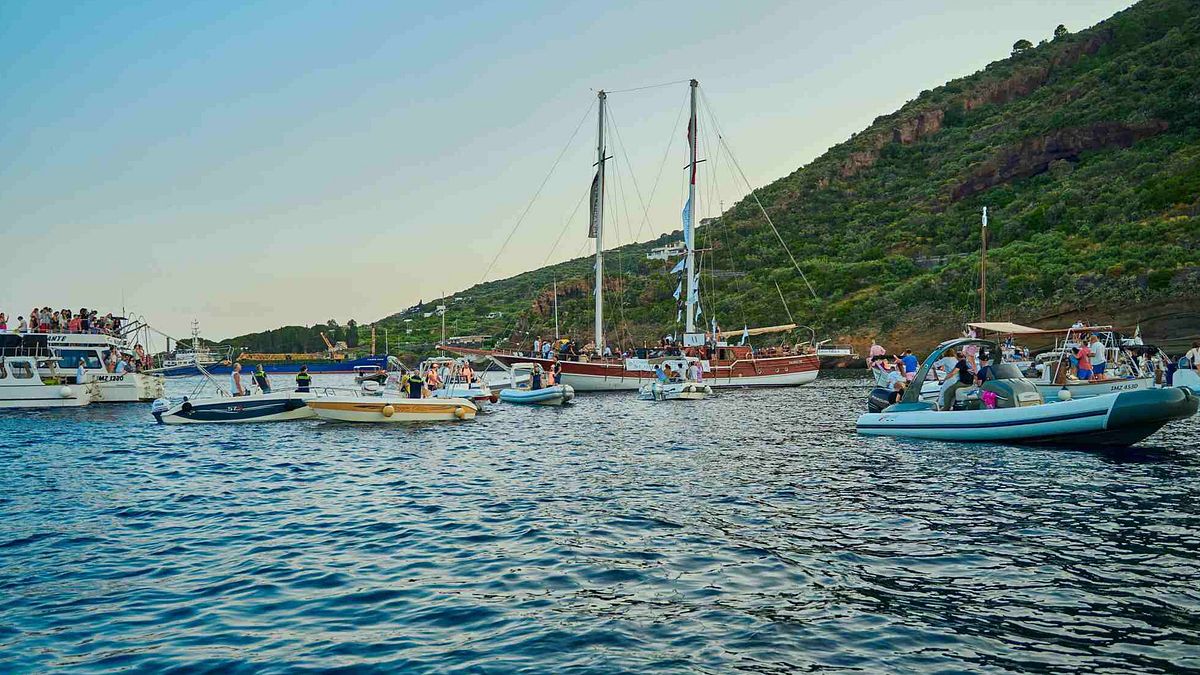 Eolie Müzik Festivali'nin dördüncü edisyonunun programı