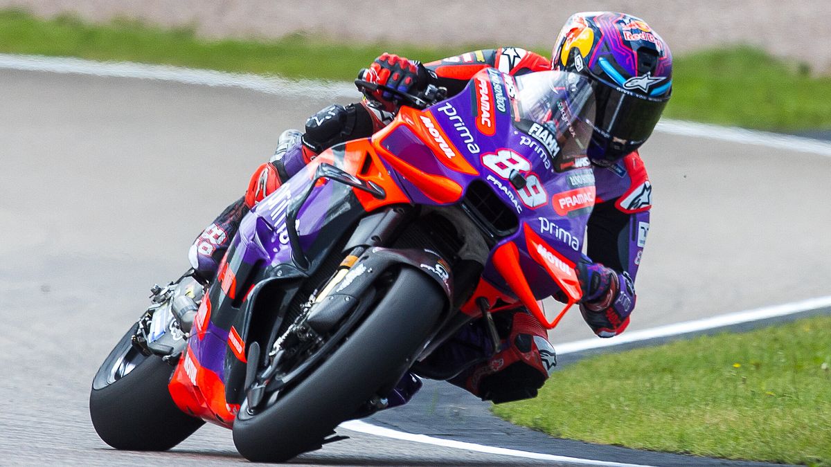MotoGP Germania: Martin davanti a Marquez nelle Libere 1