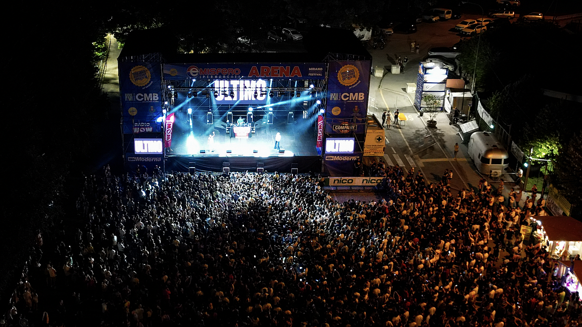 Mirano Yaz Festivali, müzik ve dayanışma ayı