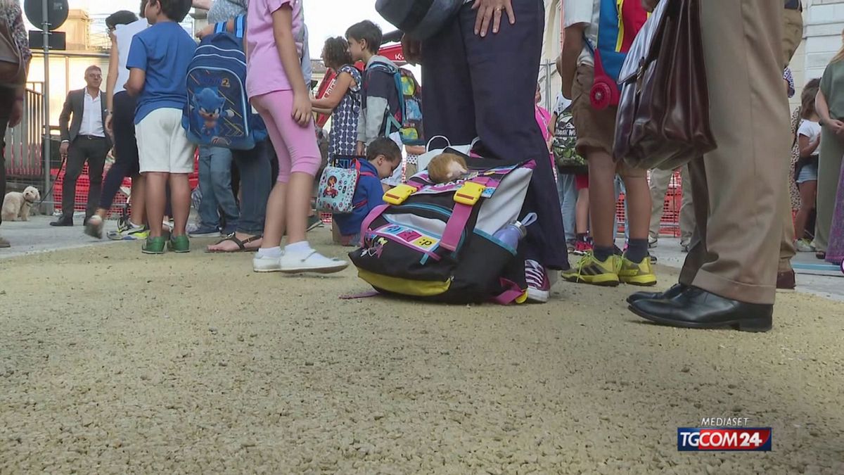 Scuola, arriva il docente di italiano per gli alunni stranieri