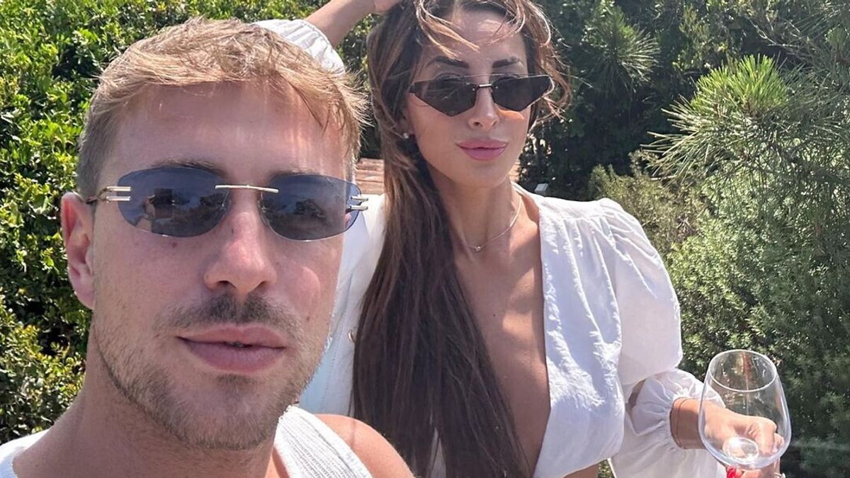 “Temptation Island” filminden Francesca ve Manuel arasında bitti