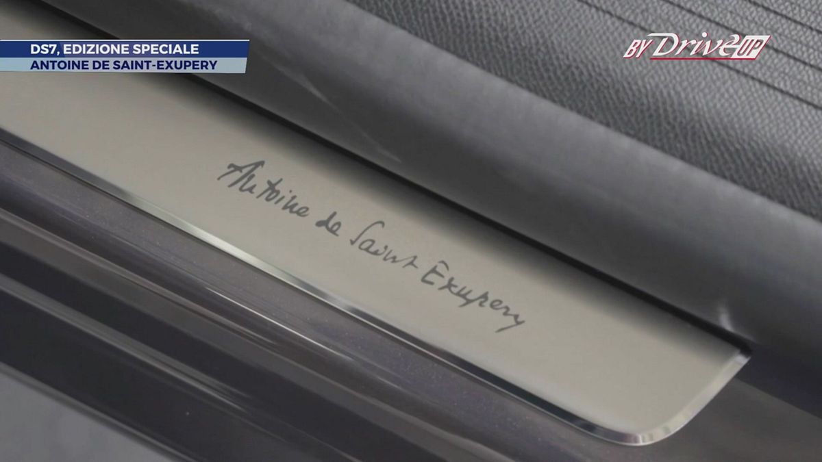 DS7 Collection Antoine de Saint-Exupéry