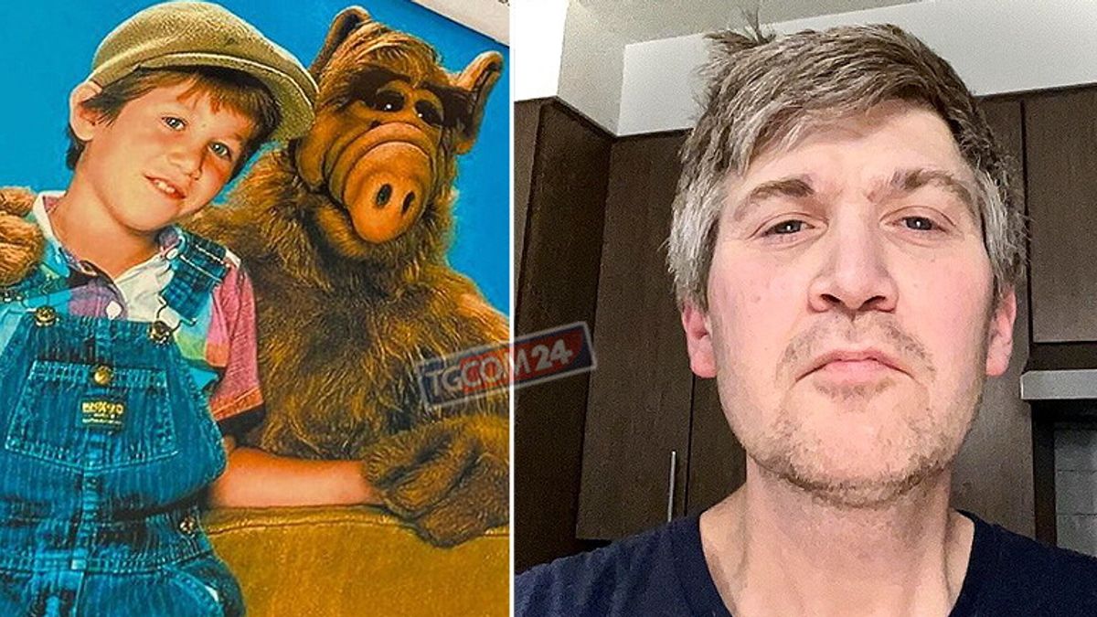 'Alf' Dizisinin Oyuncusu Benji Gregory 46 Yaşında Hayatını Kaybetti