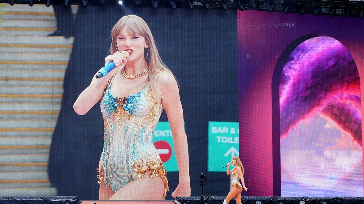 Taylor Swift Bilet Dolandırıcılıkları San Siro'da Patlama Yaşıyor