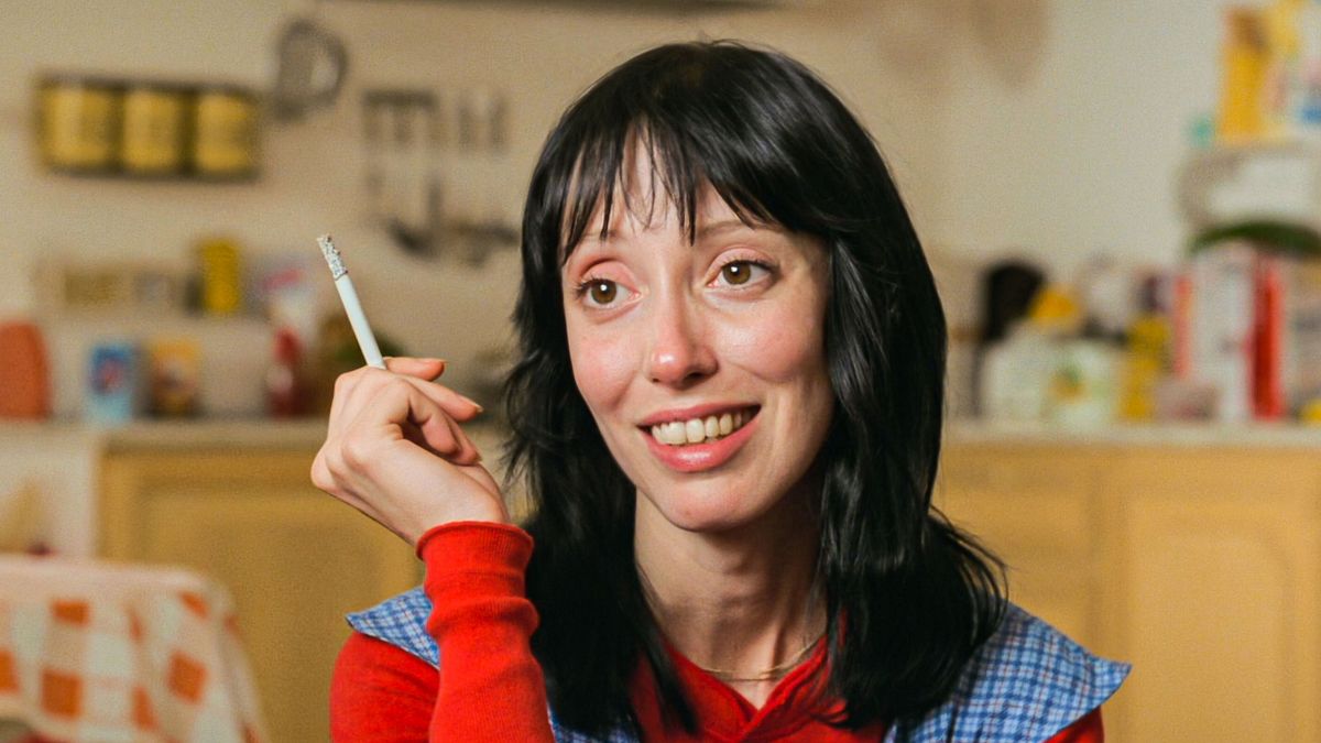 Shelley Duvall, ikonik Wendy "Parlıyor"