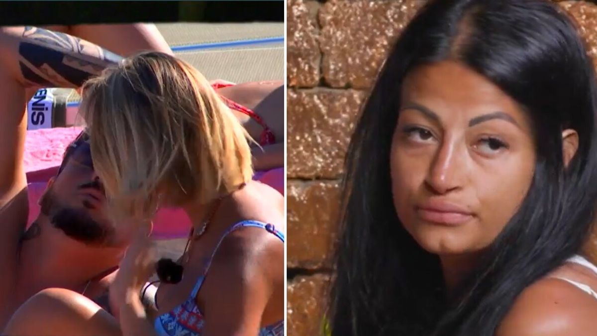“Temptation Island”, Alessia Lino'nun videolarından şok oldu: “Onu aramalısın”