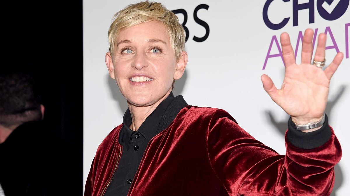 Ellen DeGeneres Eğlence Sektöründen Emekli Olduğunu Duyurdu