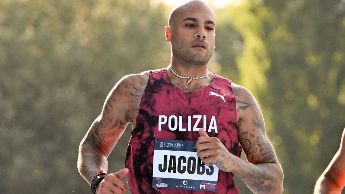 Jacobs vittorioso a Rieti sui 100 con 10