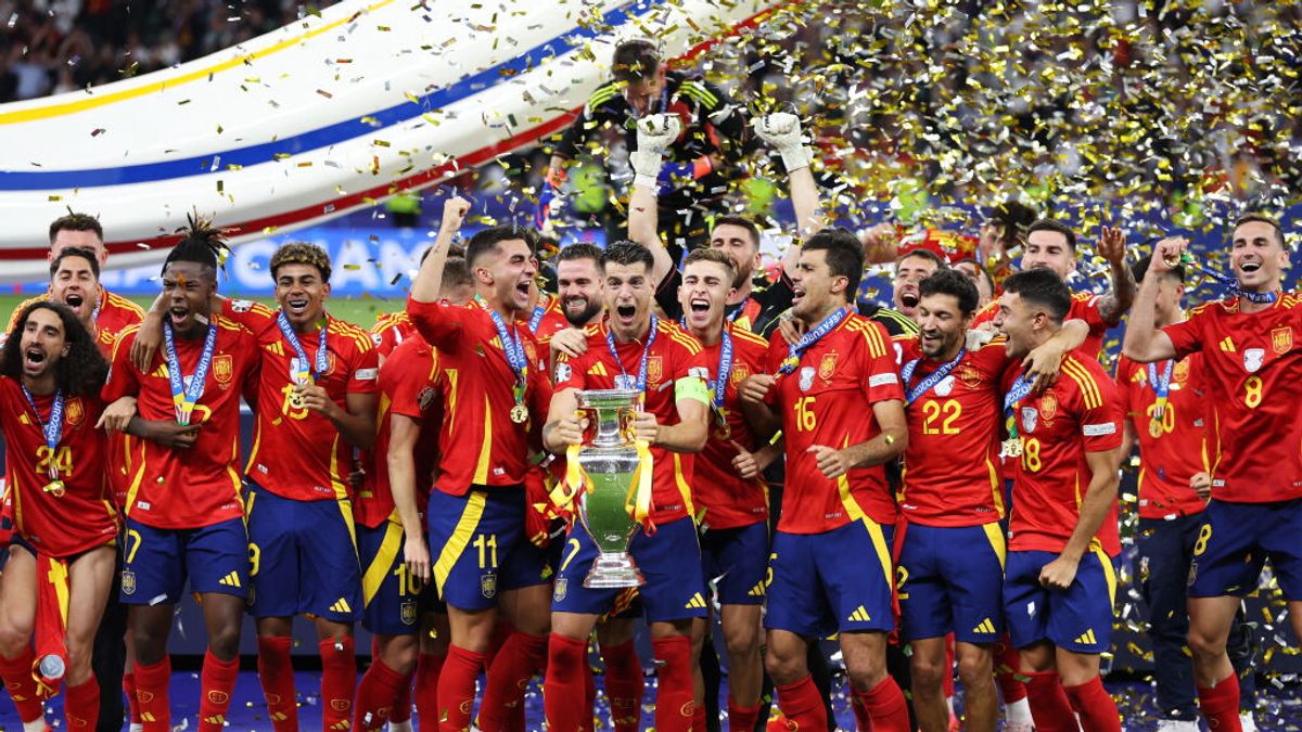 Spagna, è qui la festa