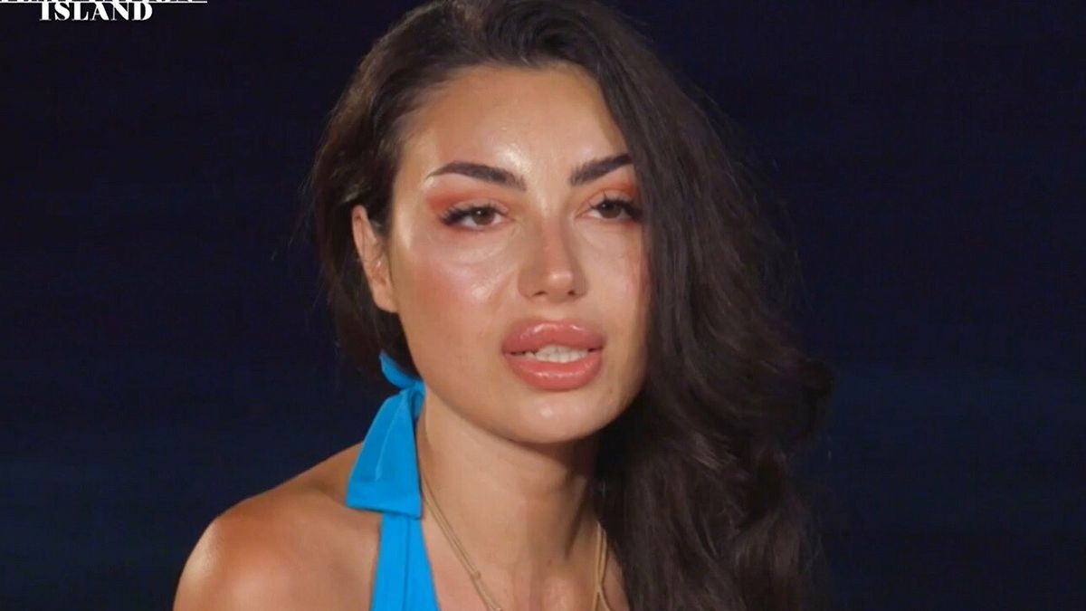 “Temptation Island”, Jenny Bekar Luigi'ye Yaklaşıyor Ama Hala Tony İçin Ağlıyor