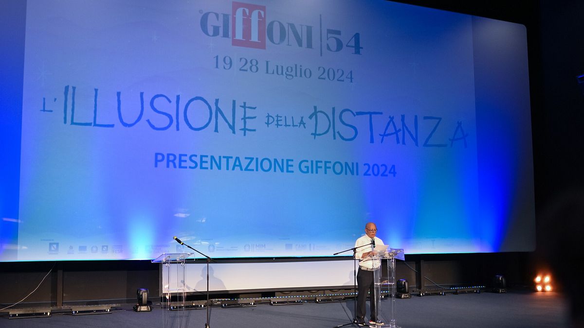 Giffoni Film Festivali'nin 54. edisyonu başladı