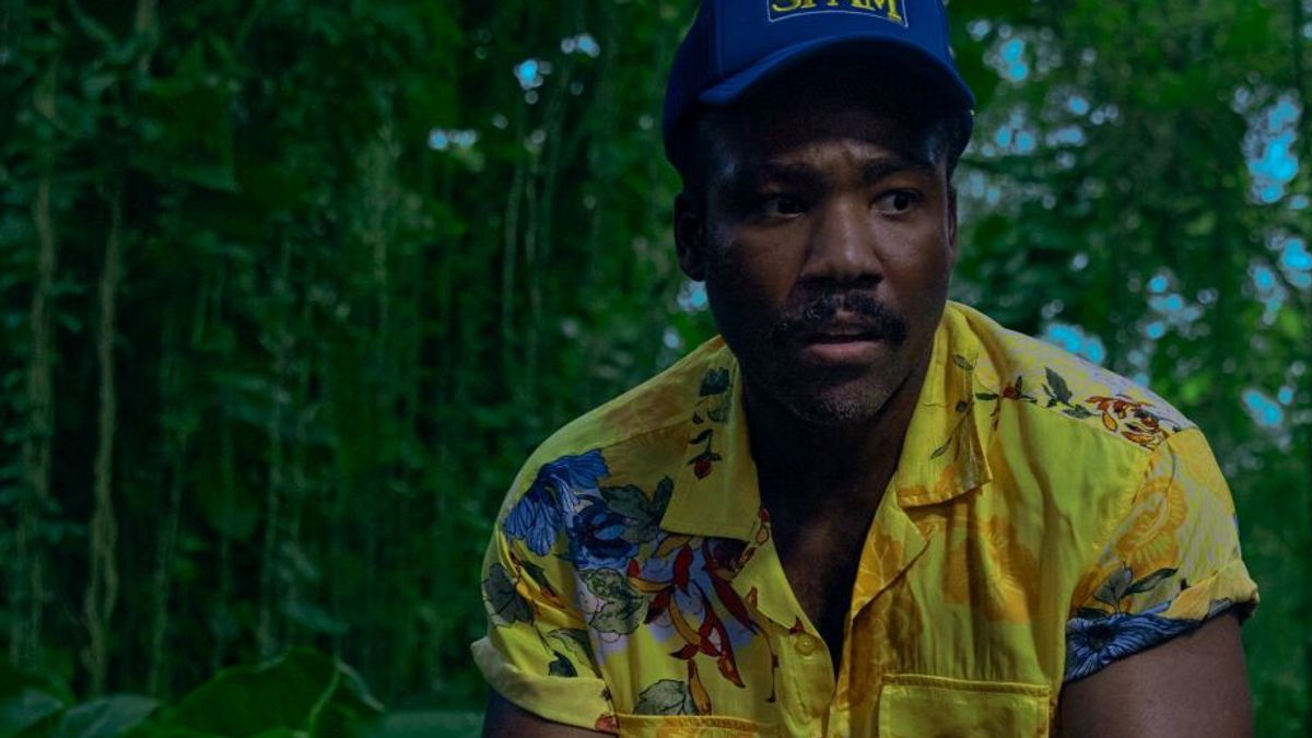 Childish Gambino Yeni Albümüyle Sahne Adına Veda Ediyor