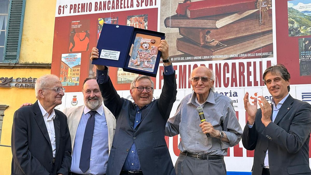Giornalismo, a Paolo Liguori il premio Bruno Raschi