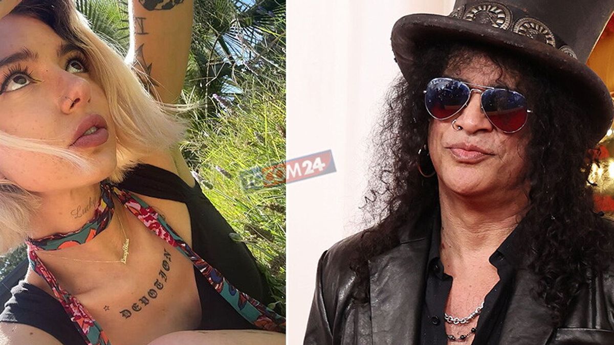 Guns N' Roses gitaristi Slash'in üvey kızı öldü