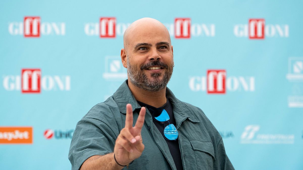 Giffoni Film Festivali, Marco D'Amore “Gomorra” ve Scampia arasında