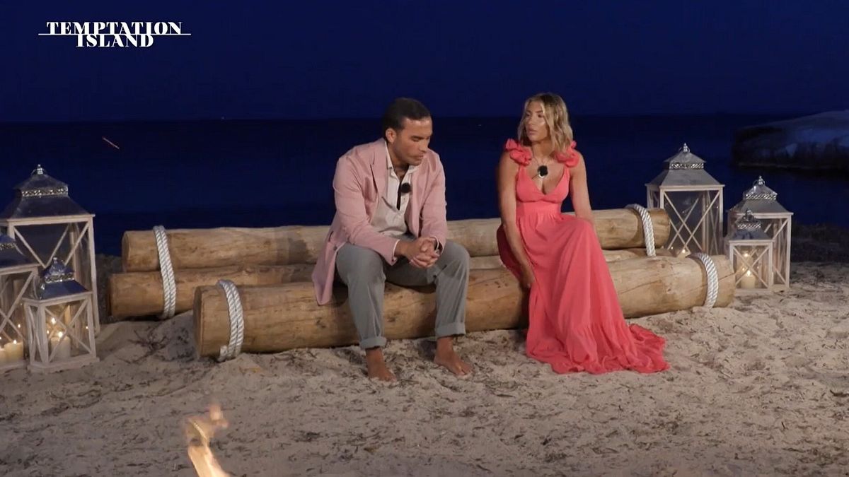 “Temptation Island”, Martina Raul'a kapıları kapatıyor